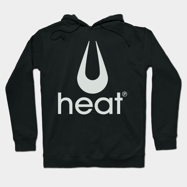 Heat Clothing Hoodie by MBK